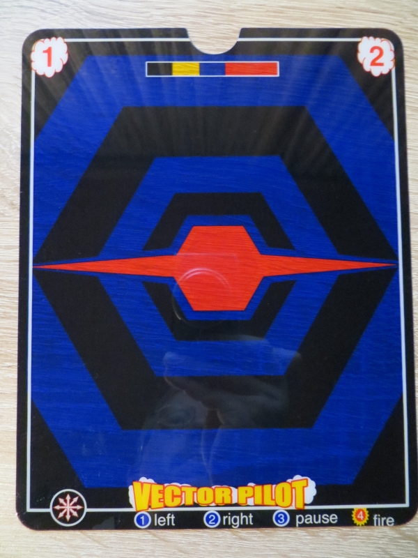 Vector Pilot - Overlay 2