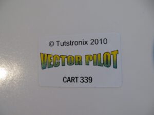Vector Pilot - Seriennummer