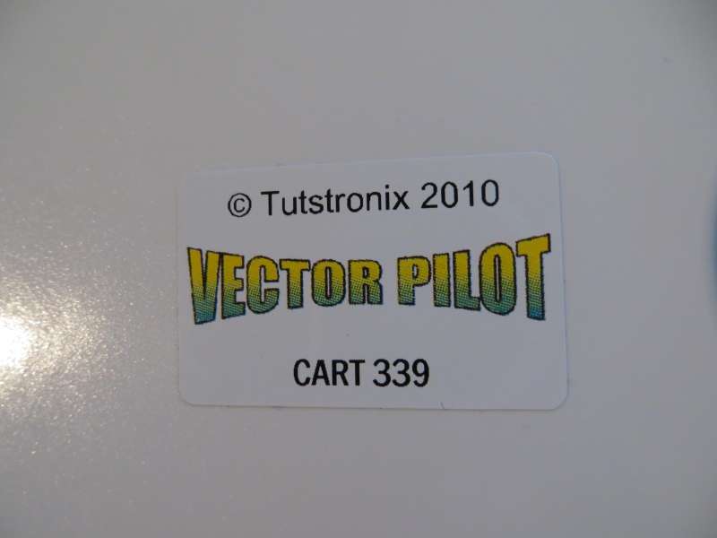 Vector Pilot - Seriennummer