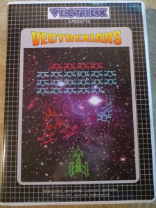 Vectraxians - Box Vorderseite