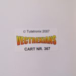 Vectraxians - Seriennummer