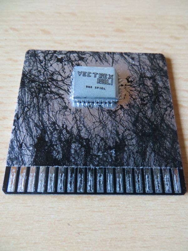 VectrexRoli – Das Spiel [Vectrex]