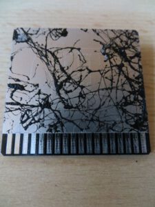 VectrexRoli - Cartridge Unterseite