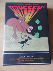 Aaron the AAnt!
