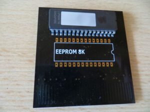 Weltenschlächter - Cartridge Rückseite