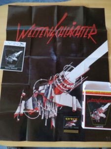 Weltenschlächter - komplett