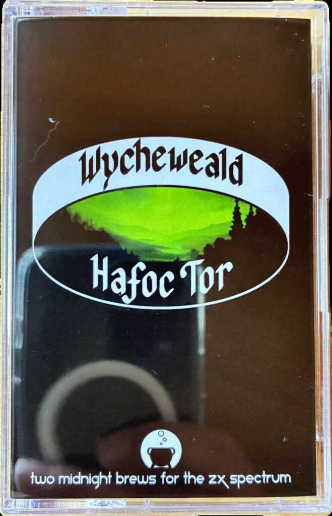 Wycheweald & Hafoc Tor