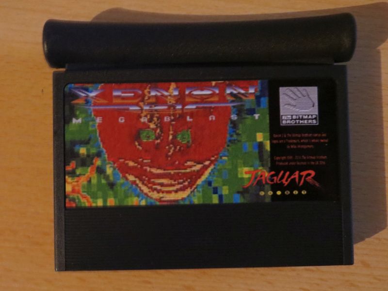 Xenon 2 Megablast - Cartridge