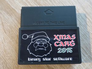 XMAS Cart 2015 - Modul