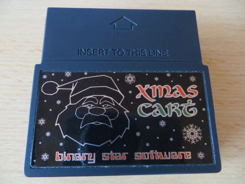 XMAS Cart 2016