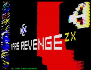 Yars Revenge ZX - Ladescreen