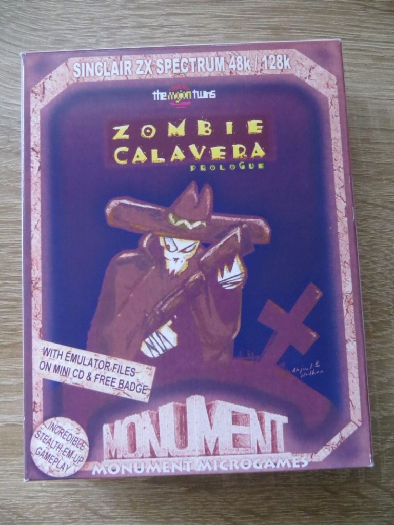Zombie Calaverda