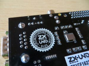 ZX Uno - Crowdfunding Symbol