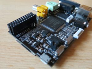 ZX Uno - Micro USB für Strom