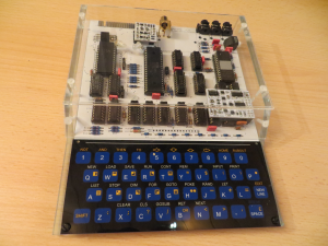 ZX80CORE
