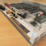 ZX80CORE - Interfaceport