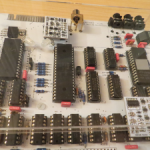 ZX80CORE - obere Hälfte
