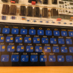 ZX80CORE - Tastatur